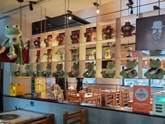 -老佛爷炭火蛙锅直营(清滨路总店)