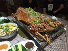 -乡村小榭饭店