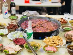 -菜园坝老火锅(金岛店)