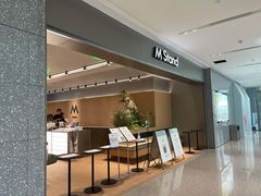 -M Stand(北京平安幸福中心店)