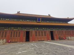 -历代帝王庙博物馆