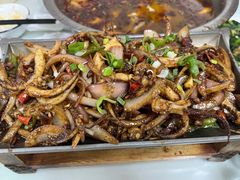 -黑皮酸菜鱼(三山街店)