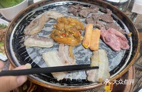 Sanyuan Grilled Sausage