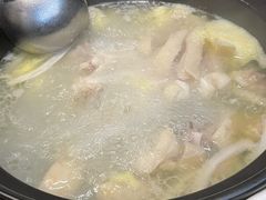 -百年果林椰子鸡(中洲店)