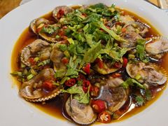 生拌毛蚬子-小郭私房菜·海肠捞饭店(学士街店)