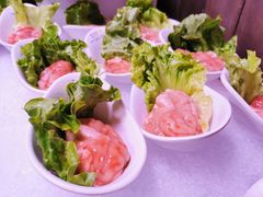 -领鲜活海鲜榴莲自助火锅(东门店)