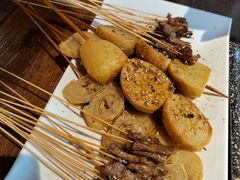 -陈家小肉串