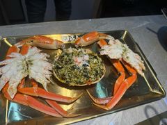 -本达人海鲜烧烤·朝鲜族风味(发展店)