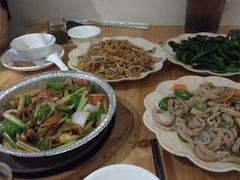 -南记食粥坊·宵夜大排档(岭南分店)