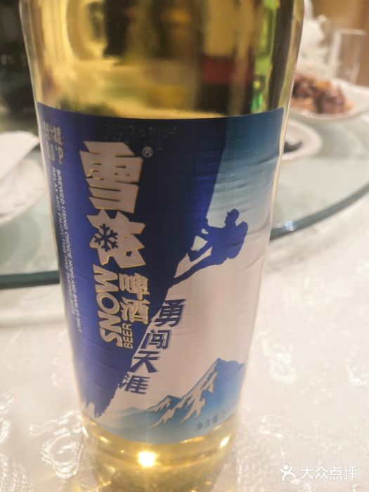成都龙之梦大酒店-龙悦中餐厅图片