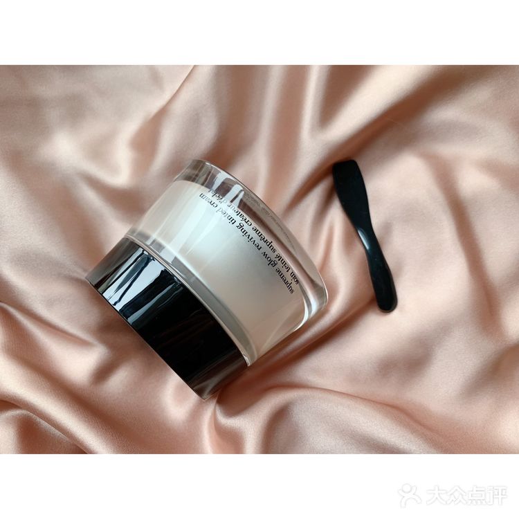 阿玛尼素颜霜，我能用到天荒地老