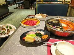 -一绪に寿喜烧(虹悦城店)