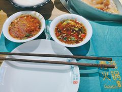 -青瓷火锅料理(西单大悦城店)
