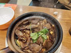 沙姜牛舌煲-绿柠食堂(北外滩店)