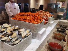 -咖啡苑自助餐厅·中国大饭店