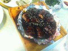 -李记搅团•非遗陕菜(三桥店)
