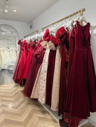 点击看大图 -予白婚纱礼服馆