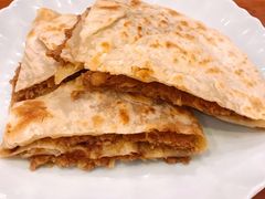 特色肉饼-银村街粥店(北线阁店)