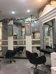 -尚·丹尼Hair