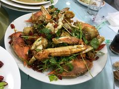 -聚德福海鲜家常菜(刘庄店)