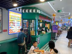 大堂-孖记茶档·热腾茶餐(江南西plus店)