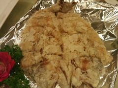 蒜香鲈鱼-大唐博相府酒店·陕西官府菜