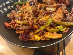 -一麻一辣麻辣香锅(方庄店)