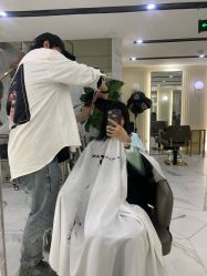 -3AM HAIR SALON染发接发