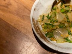 肉丝年糕-青桃餐厅