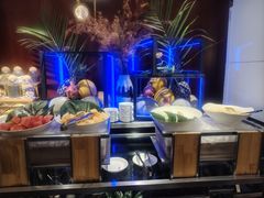 -昆泰嘉华酒店-嘉华咖啡厅