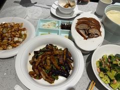 -紫光园·烤鸭·北京菜(团结湖店)
