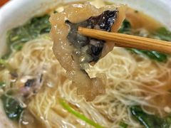 鳗干-巴哈面店(沈家门西大街店)