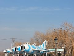 -泰达航母主题公园