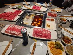 -海底捞火锅(海宁路店)