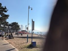 -威海国际海水浴场旅游区