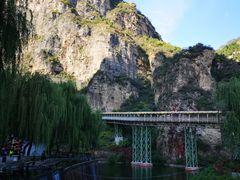 -龙庆峡风景区