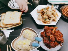 -许哥东北烧烤·铁丳烤串·宫后夹肉(繁花中心店)