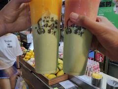 牛油果add草莓-桐园果汇(湖贝店)