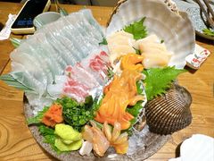 -酒肴一瓢·活贝料理·日本料理(三元桥·霄云路店)