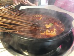 -钢管厂歆瑞源油卤串串香(春熙路太古里店)