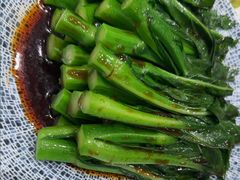 白灼菜心-北园酒家(小北路店)