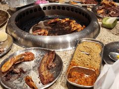 -姜胖胖首尔自助烤肉·蒸汽海鲜大排档(国瑞中心店)