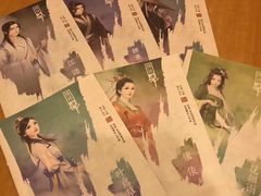 -汇佳桌游剧本咖啡馆(万体馆旗舰店)