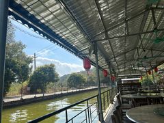 -水库河鲜村