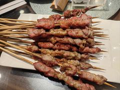 炭烤羊肉串-中发源·清真餐厅(春风店)