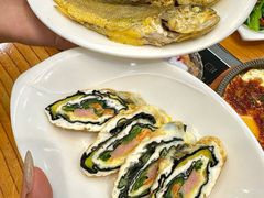 -真利味·脊骨火锅·正宗韩国料理(韩乐坊店)