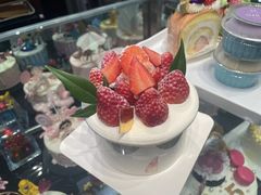 -卷心卷意·轻甜蛋糕(新光天地店)