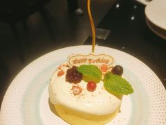 生日蛋糕-西堤牛排(恒隆广场店)