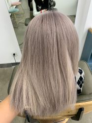 -MOKA HAIR SALON 烫染造型