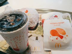 -麦当劳(假日广场店)